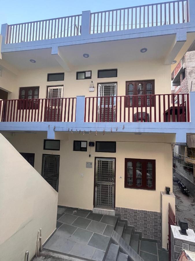 Deepak Homestay Rishīkesh 외부 사진