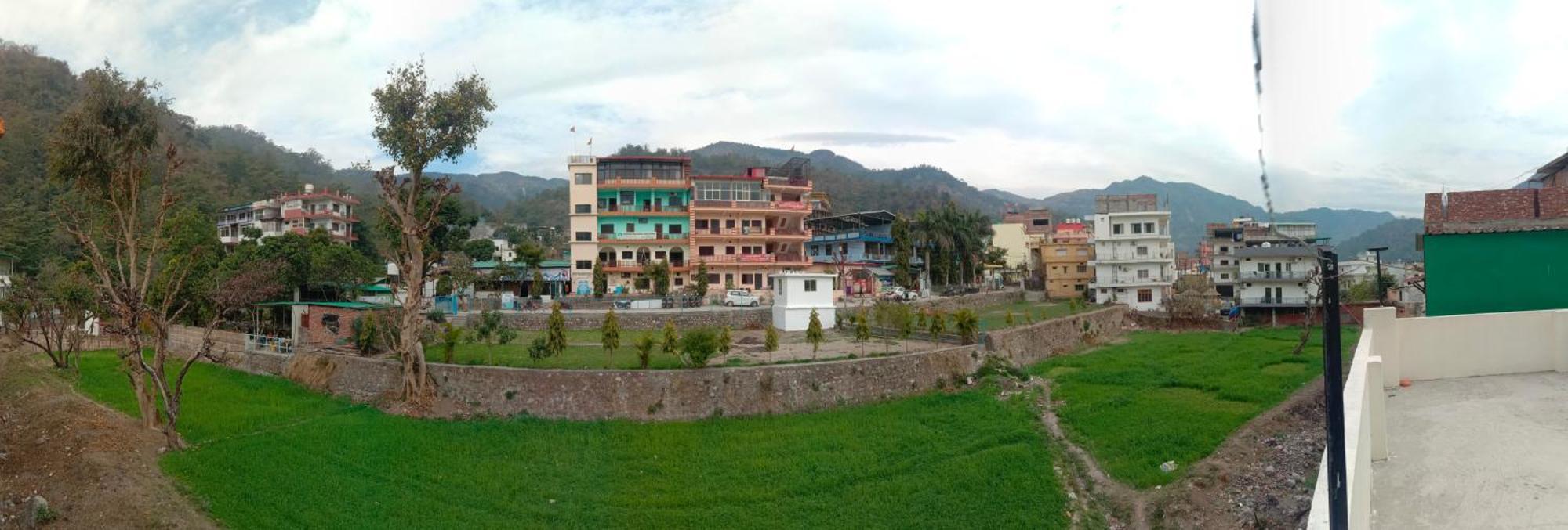 Deepak Homestay Rishīkesh 외부 사진