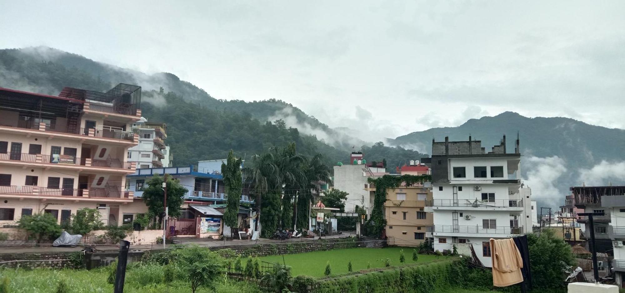 Deepak Homestay Rishīkesh 외부 사진