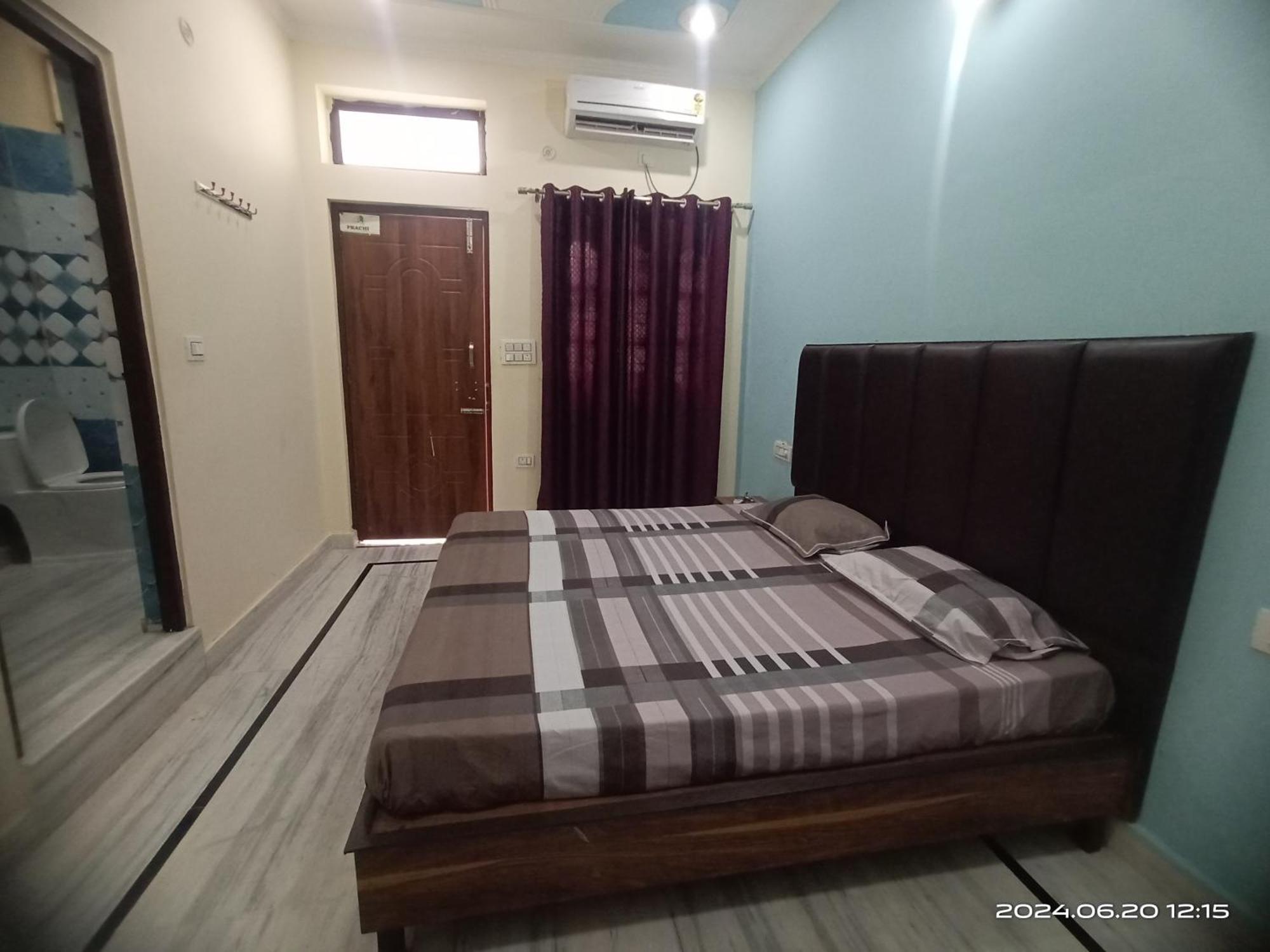 Deepak Homestay Rishīkesh 외부 사진