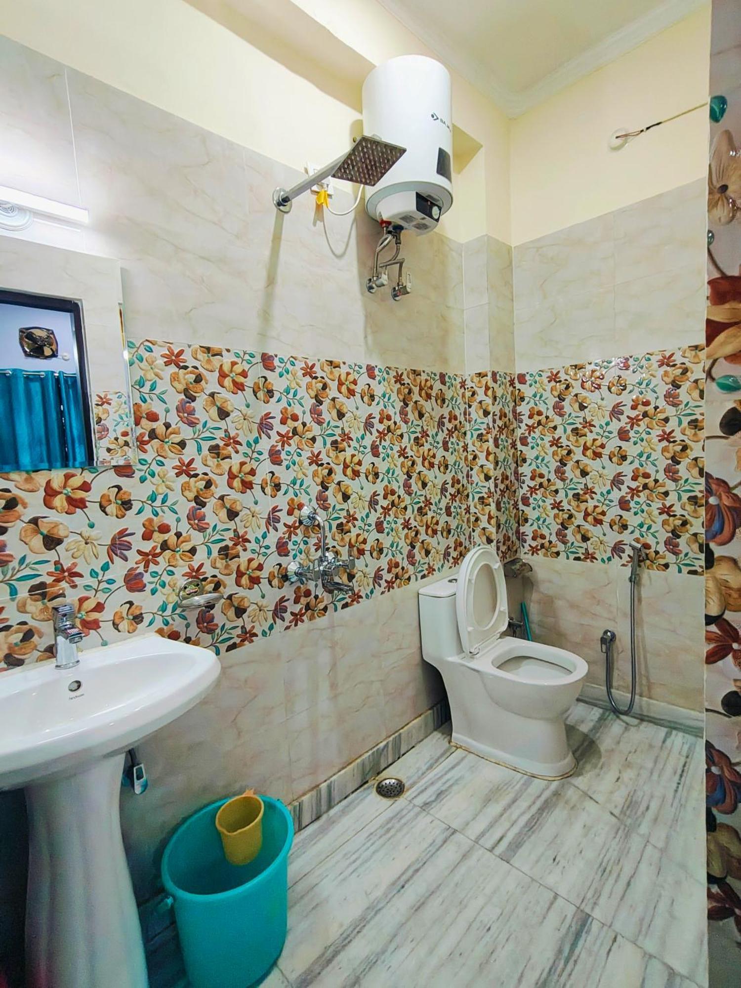 Deepak Homestay Rishīkesh 외부 사진