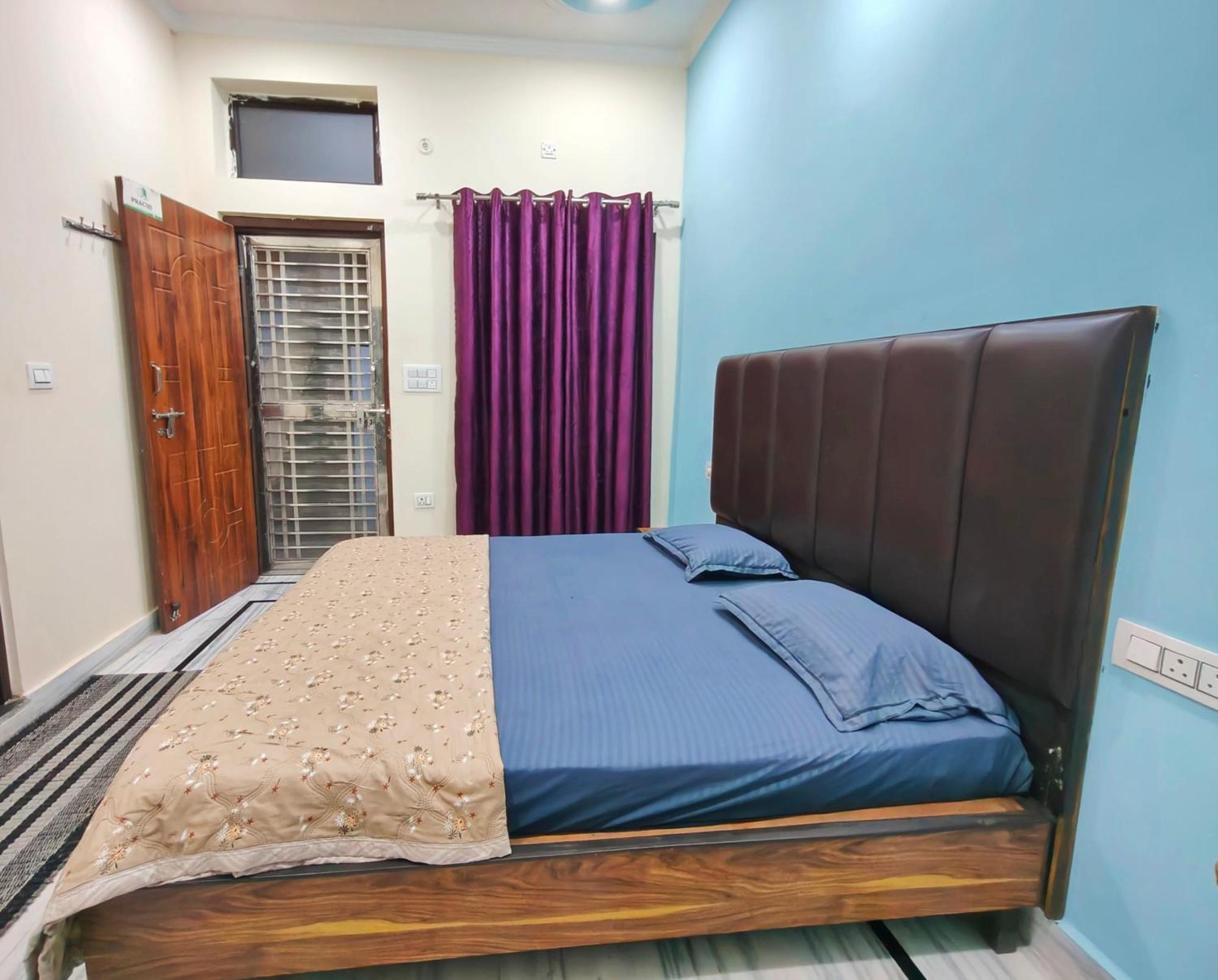Deepak Homestay Rishīkesh 외부 사진