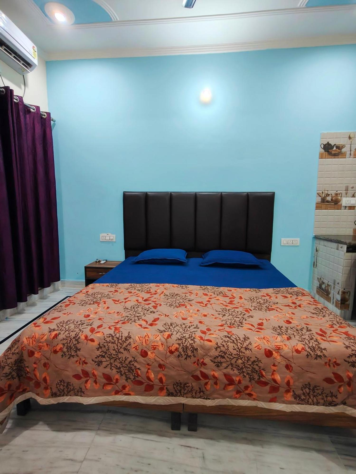 Deepak Homestay Rishīkesh 외부 사진